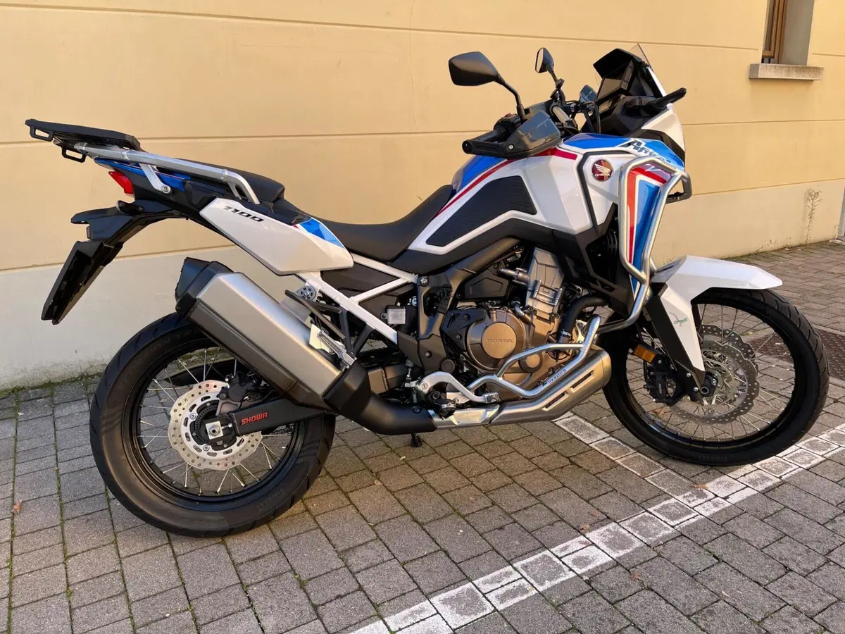 Honda Africa Twin CRF 1100L (2020 - 21) (6)