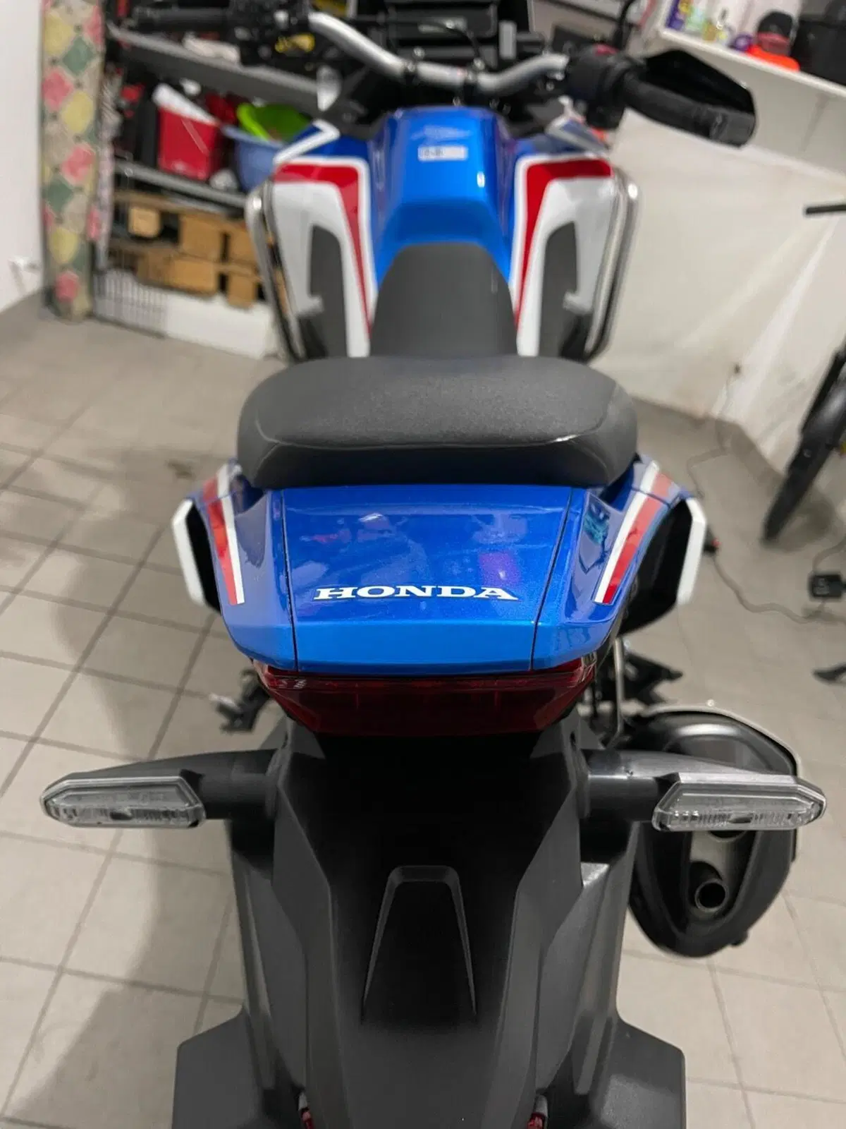 Honda Africa Twin CRF 1100L (2020 - 21) (7)