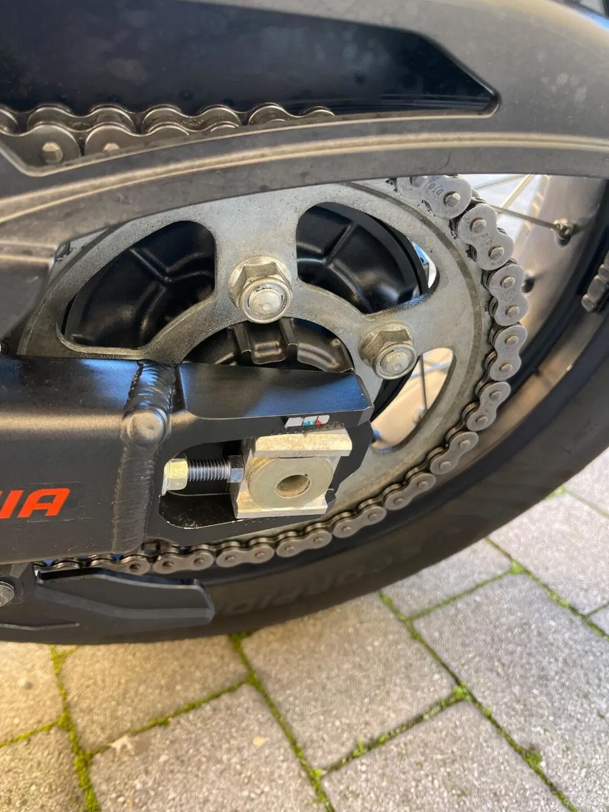 Honda Africa Twin CRF 1100L (2020 - 21) (9)