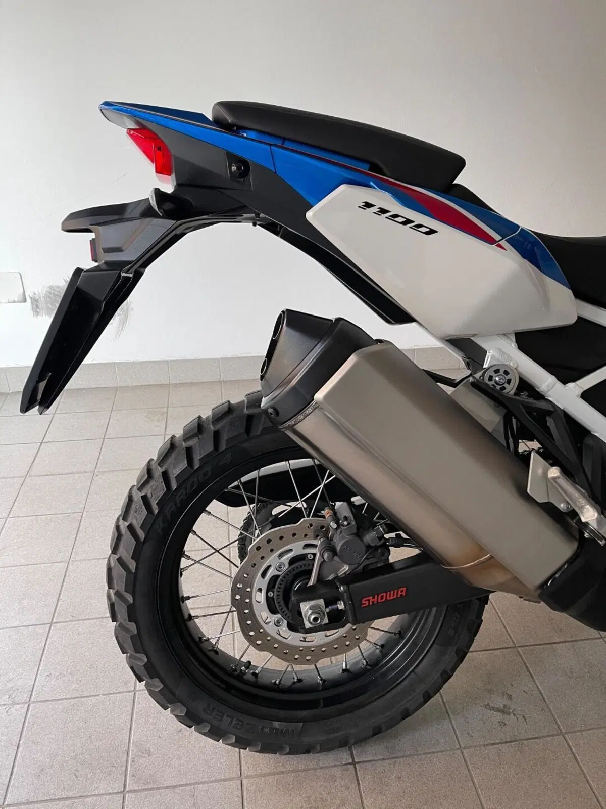 Honda Africa Twin CRF 1100L (2020 - 21) (10)