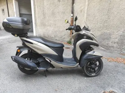 Yamaha Tricity 125 (2022 - 24) usata