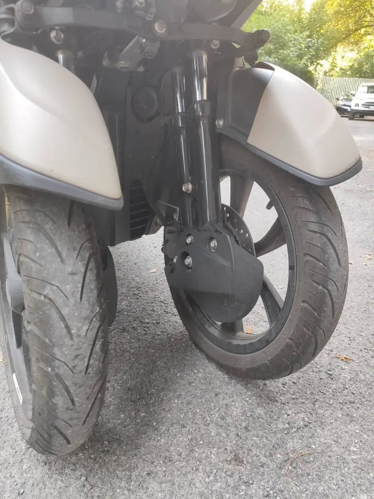 Yamaha Tricity 125 (2022 - 24) (2)