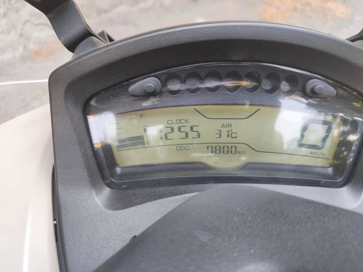 Yamaha Tricity 125 (2022 - 24) (4)
