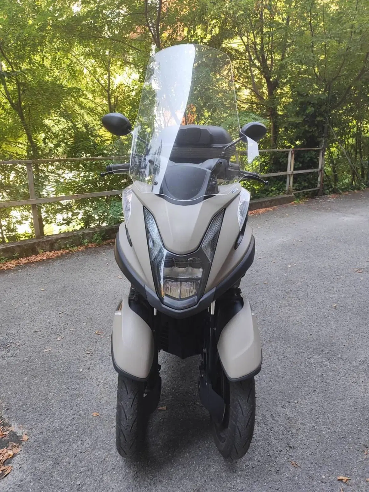 Yamaha Tricity 125 (2022 - 24) (5)