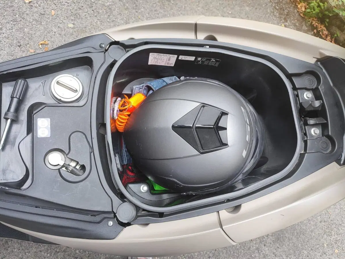 Yamaha Tricity 125 (2022 - 24) (7)