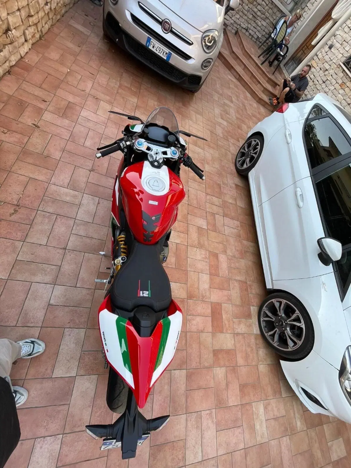 Ducati Panigale V2 Bayliss 1st Championship 20th Anniversary (2021 - 24) (5)