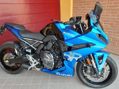 Suzuki GSX-8R (2024 - 26) usata