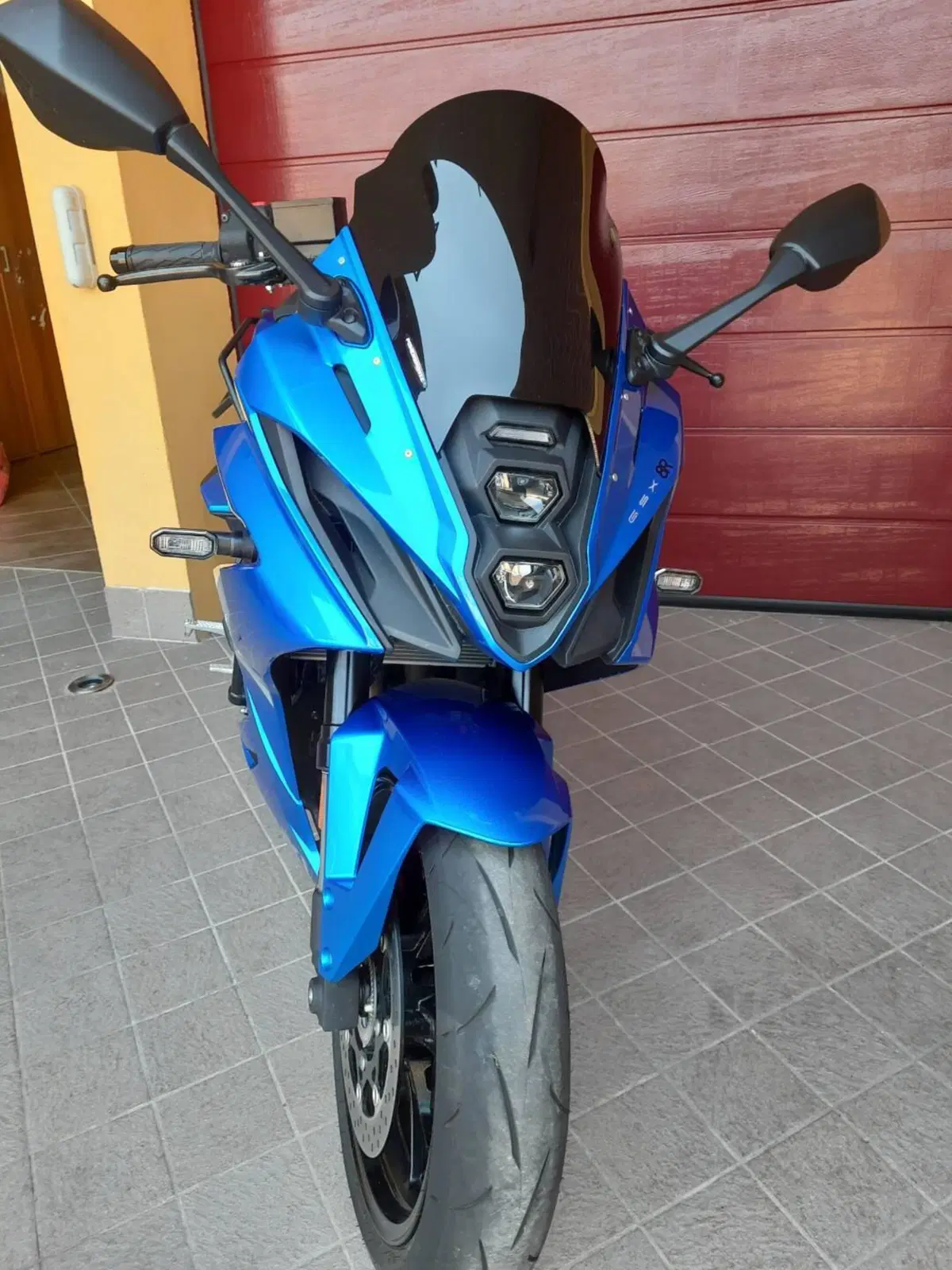 Suzuki GSX-8R (2024 - 26) (3)