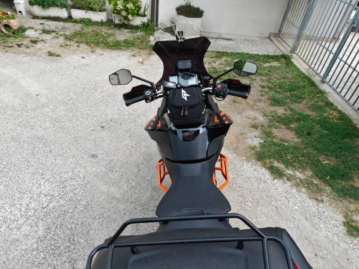 KTM 1290 Super Duke GT ABS (2016 - 18) (8)