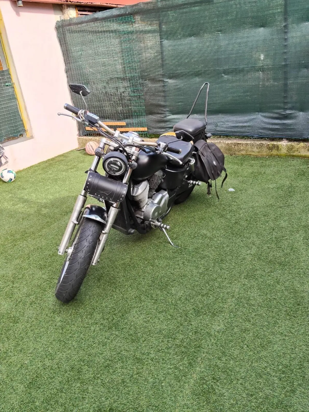 Honda Shadow 750 (2004)