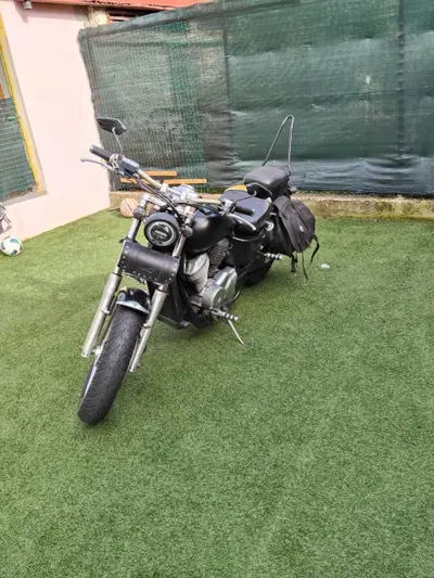 Honda Shadow 750 (2004) usata