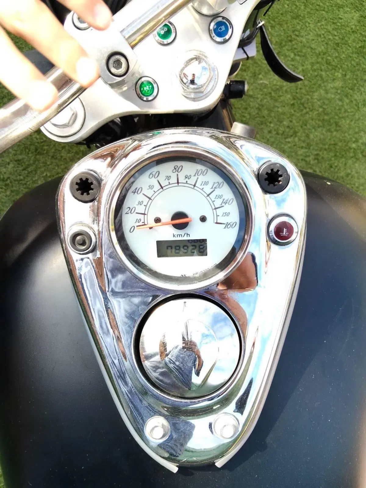 Honda Shadow 750 (2004) (4)
