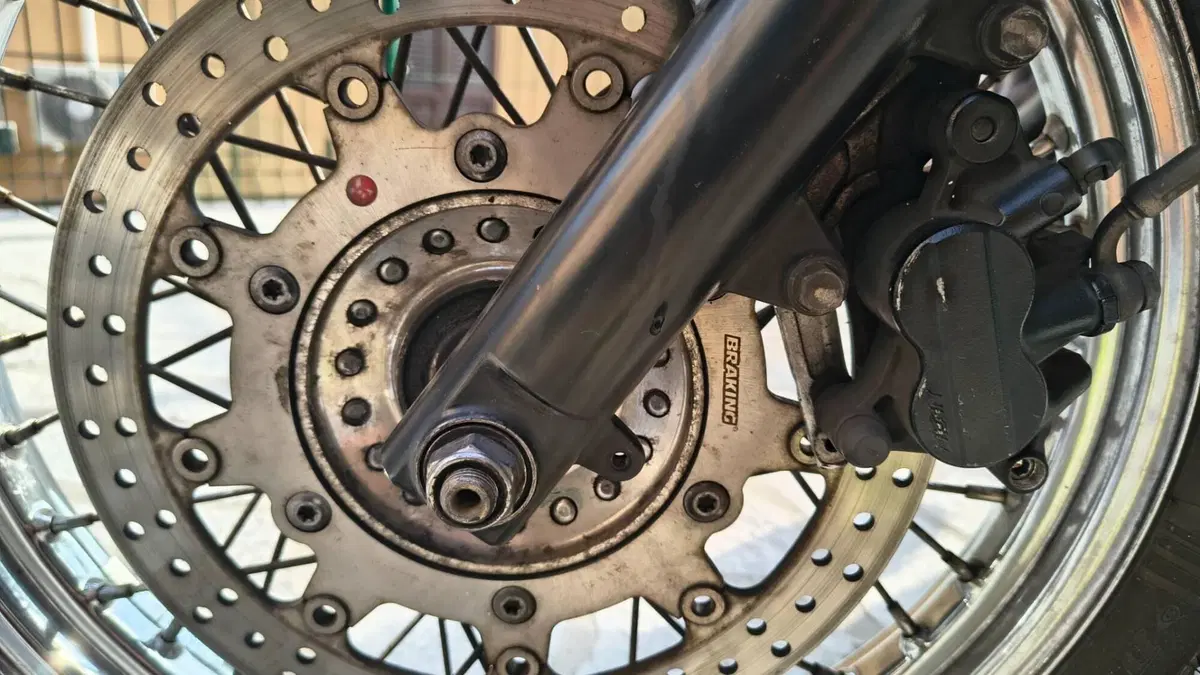 Triumph Bonneville T100 (2008 - 16) (7)