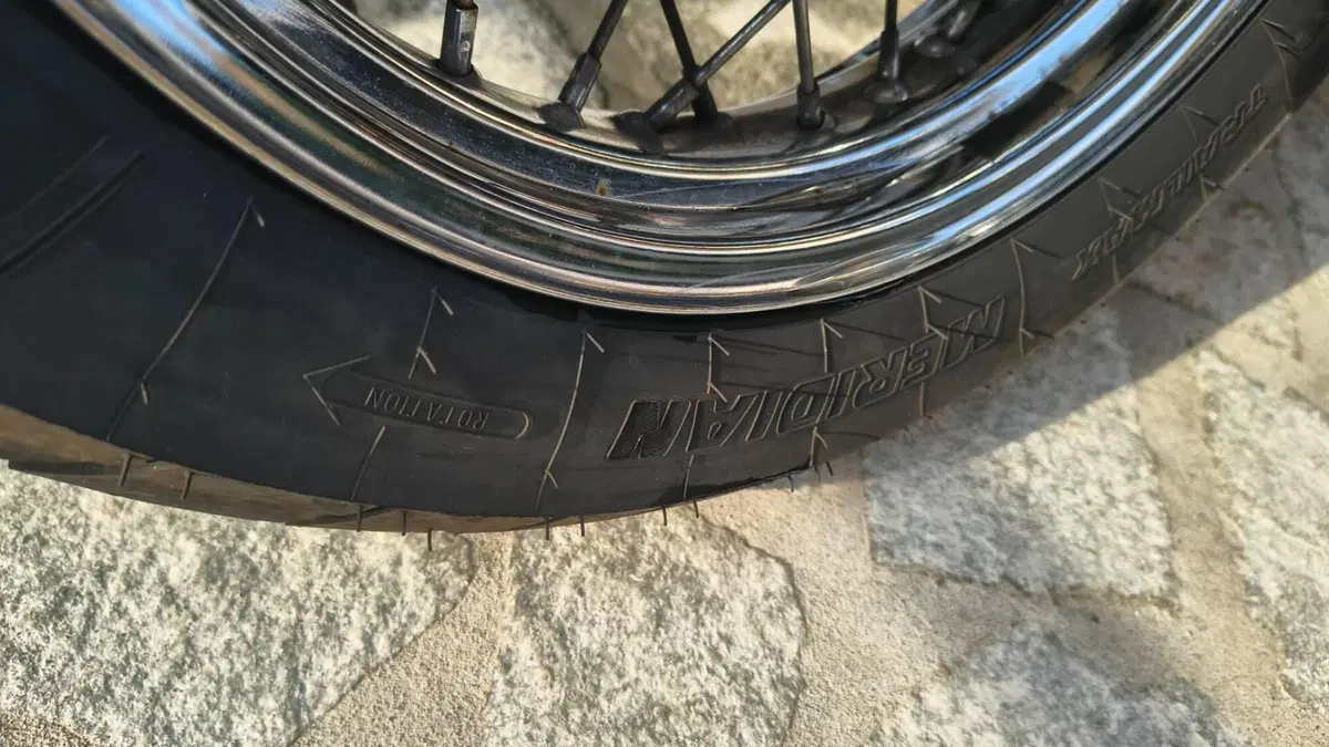 Triumph Bonneville T100 (2008 - 16) (8)