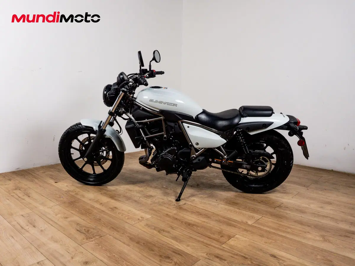 Kawasaki Eliminator 500 (2024 - 26) (6)