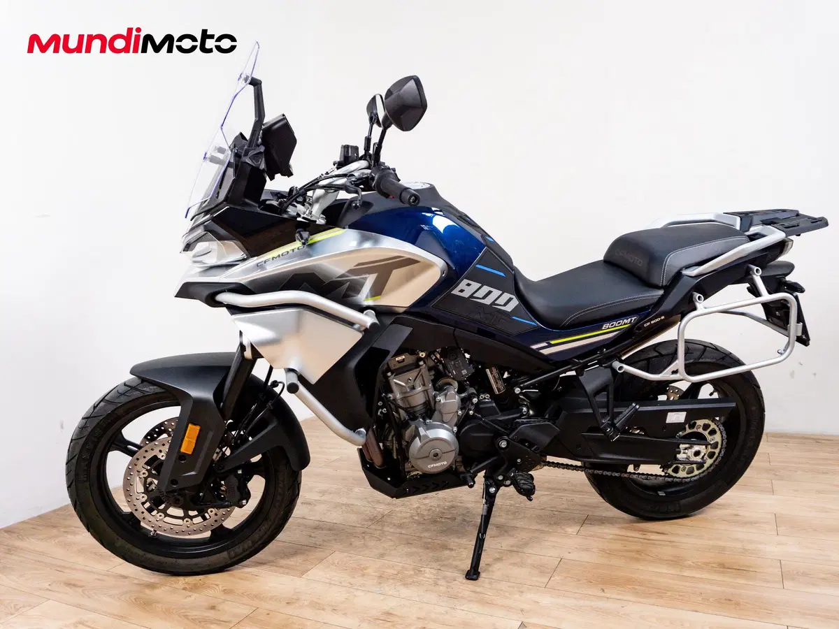 CFMOTO 800MT Sport (2022 - 26) (8)