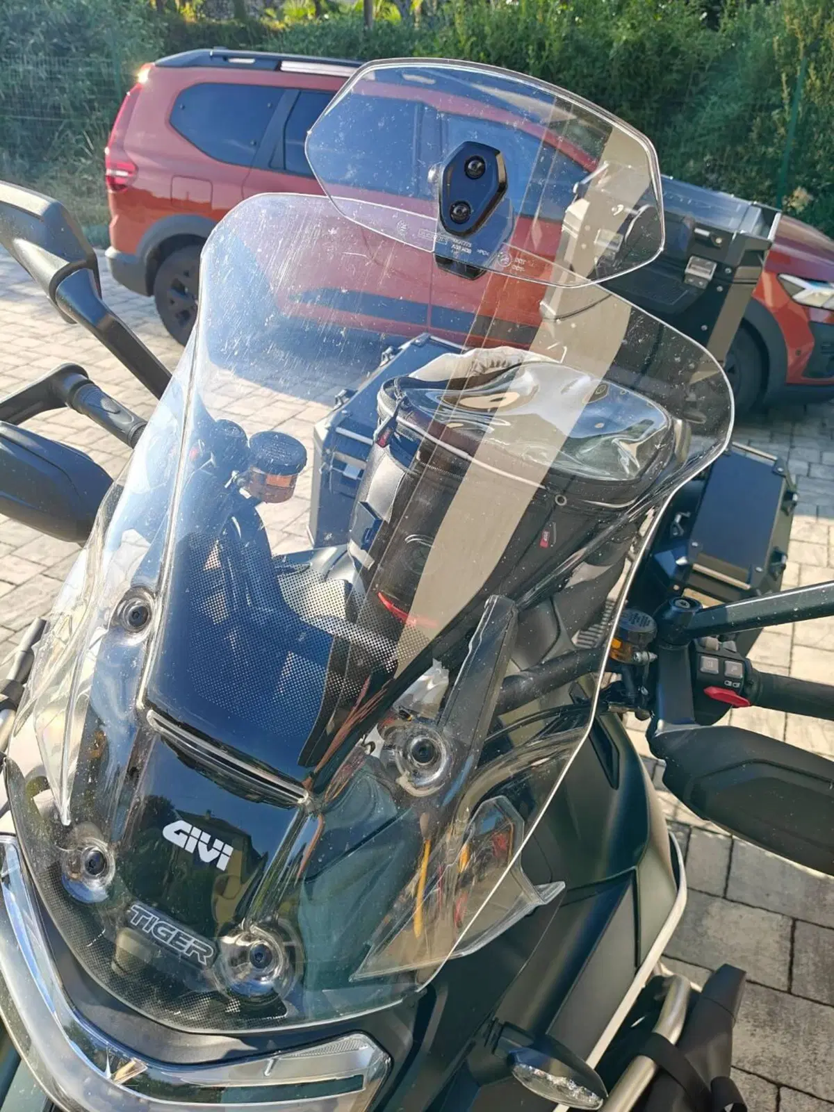 Triumph Tiger 1200 Rally Explorer (2022 - 23) (2)