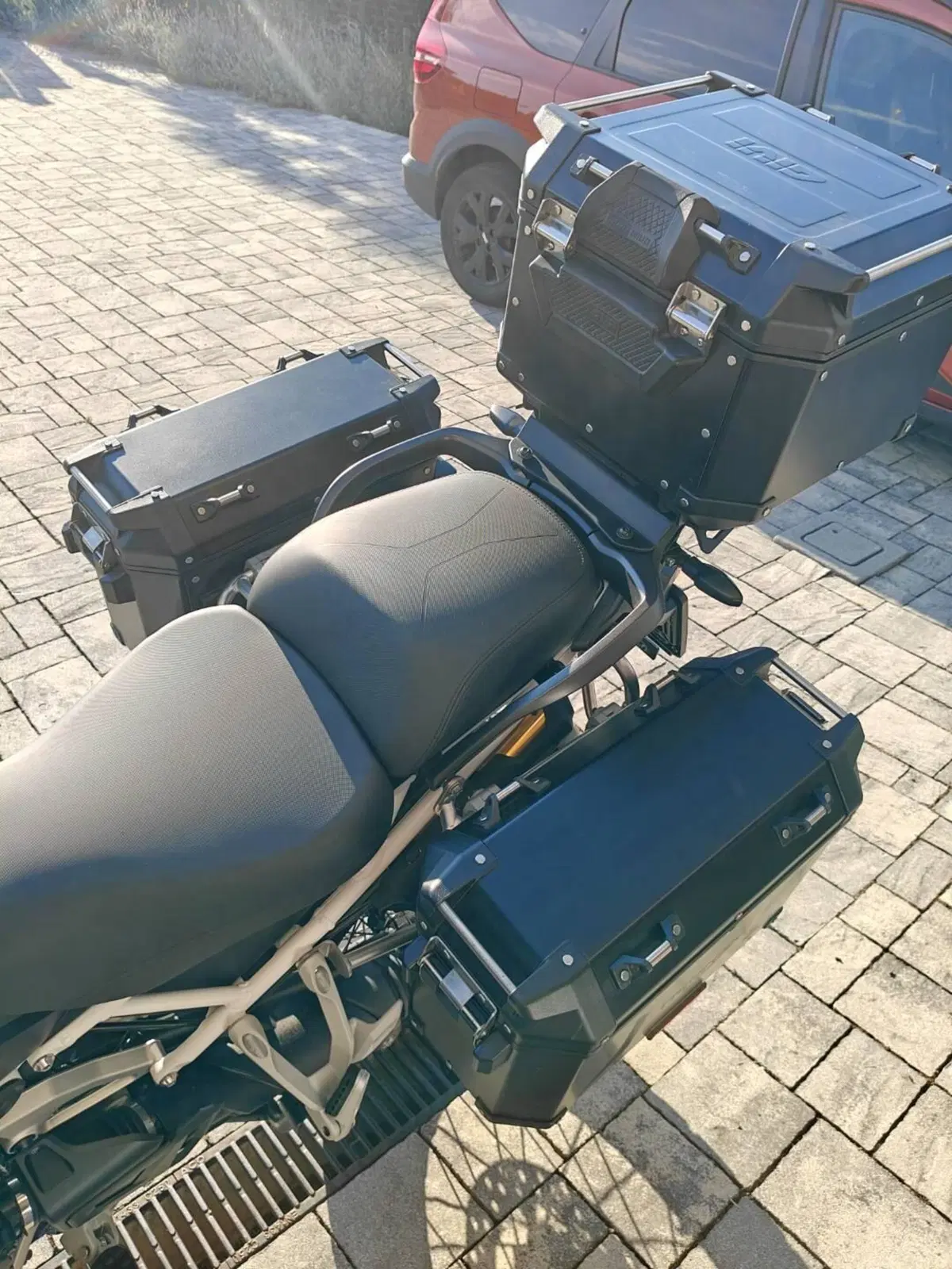 Triumph Tiger 1200 Rally Explorer (2022 - 23) (4)