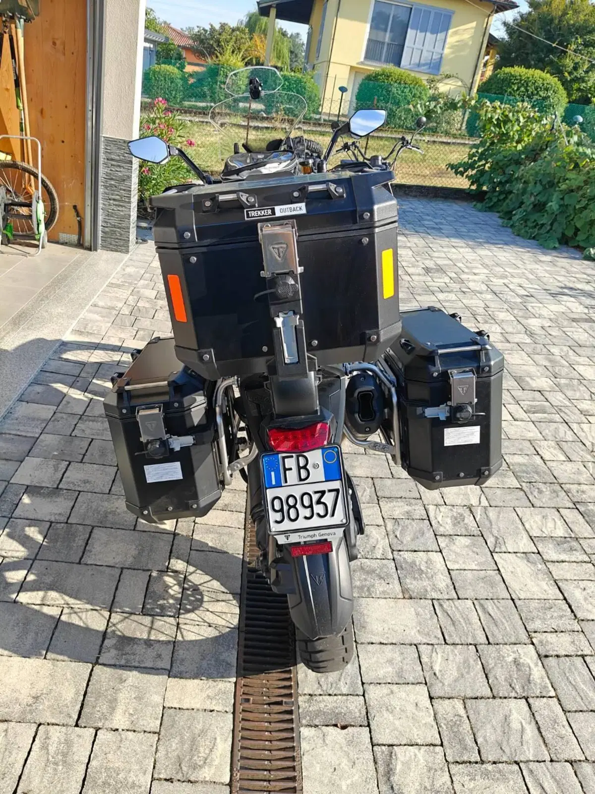 Triumph Tiger 1200 Rally Explorer (2022 - 23) (5)