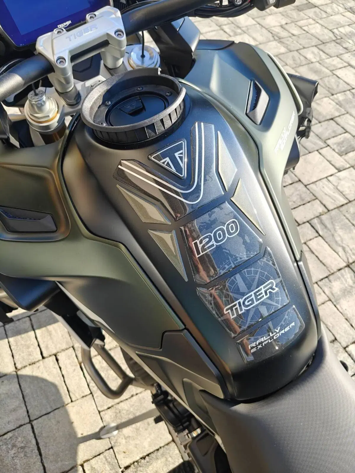 Triumph Tiger 1200 Rally Explorer (2022 - 23) (7)