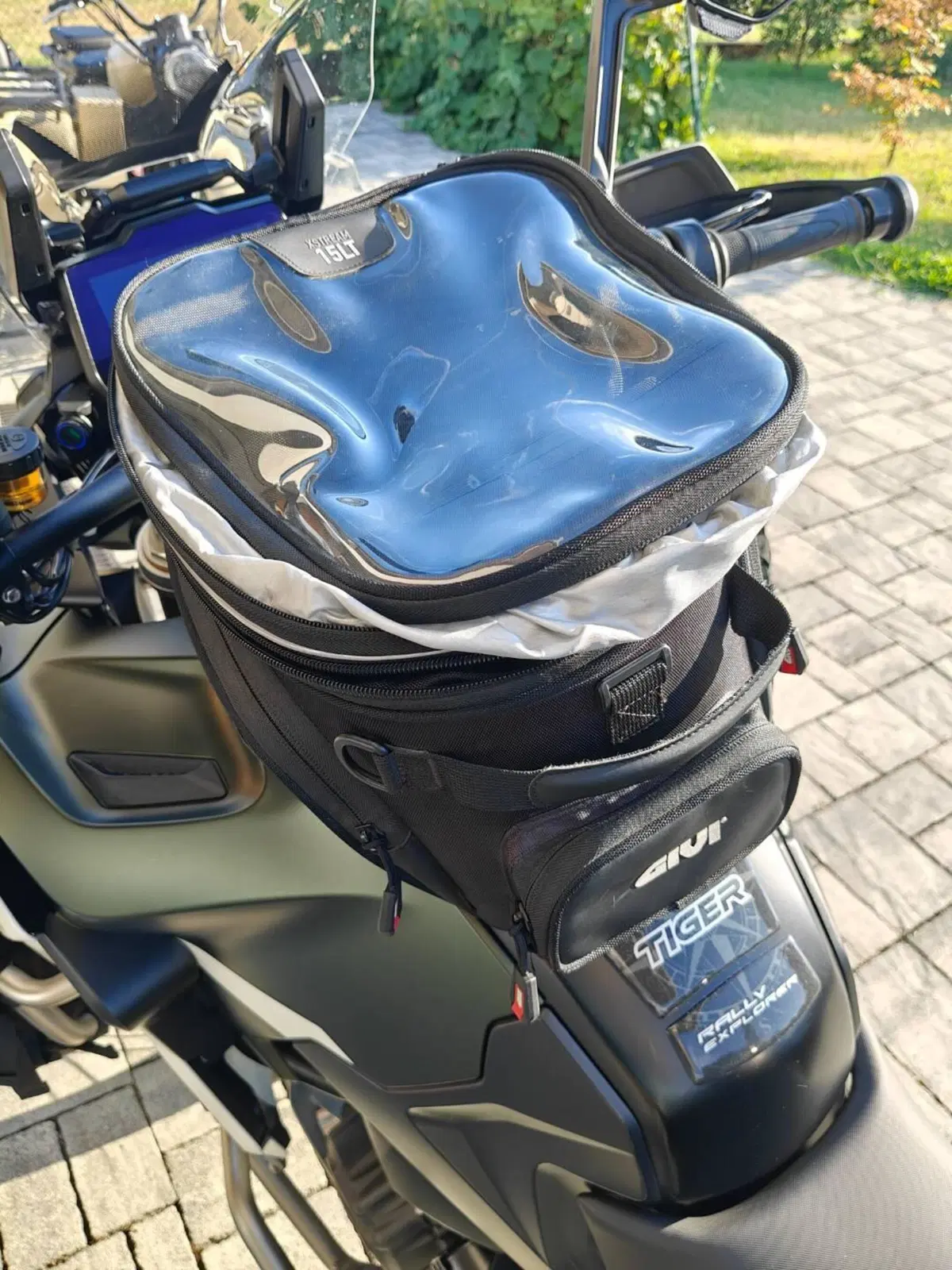 Triumph Tiger 1200 Rally Explorer (2022 - 23) (8)
