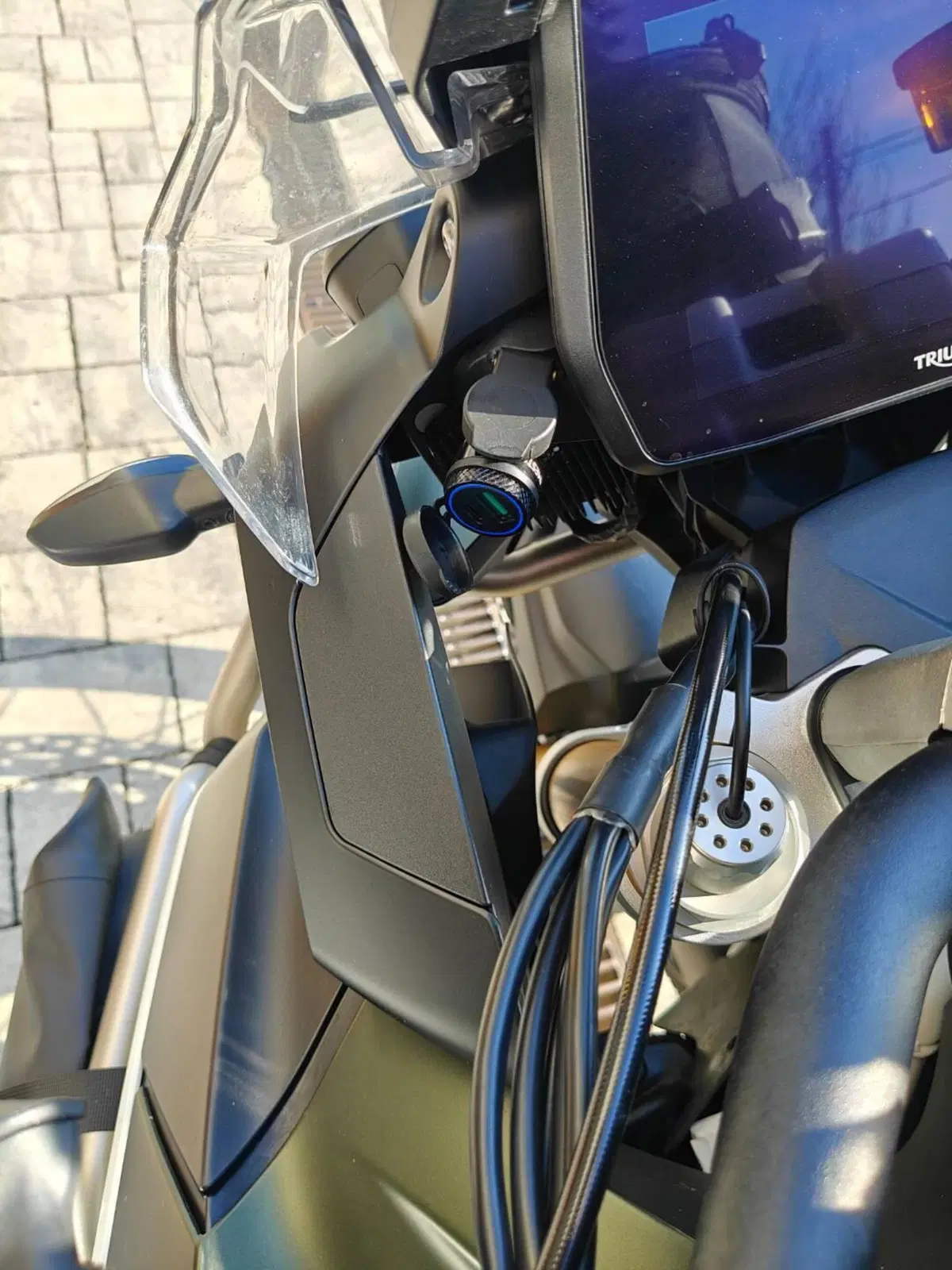 Triumph Tiger 1200 Rally Explorer (2022 - 23) (9)