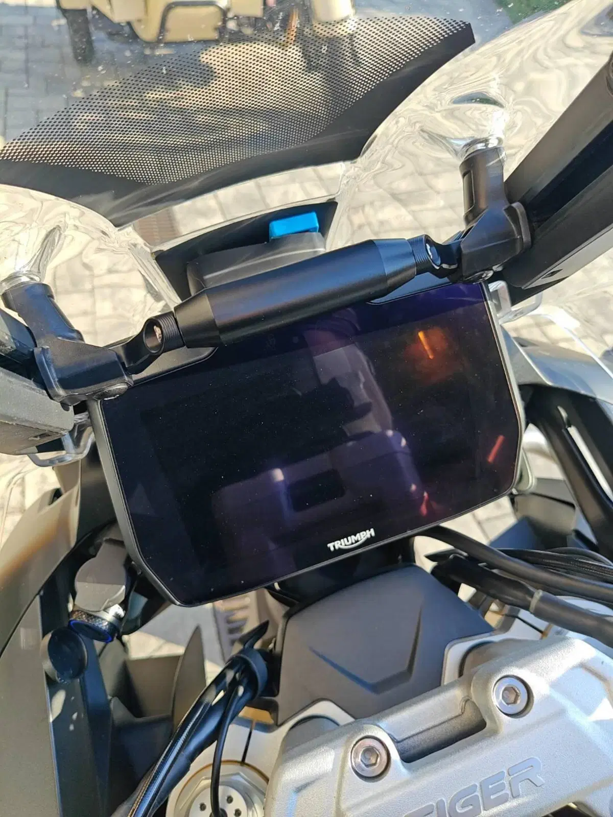 Triumph Tiger 1200 Rally Explorer (2022 - 23) (10)