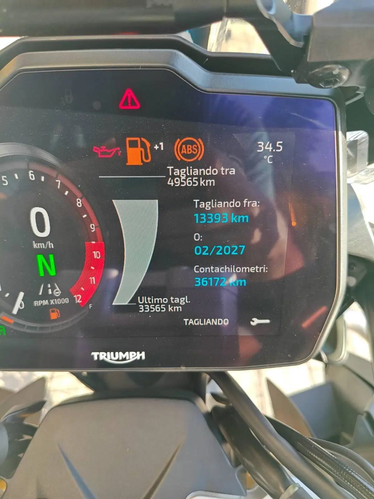 Triumph Tiger 1200 Rally Explorer (2022 - 23) (11)