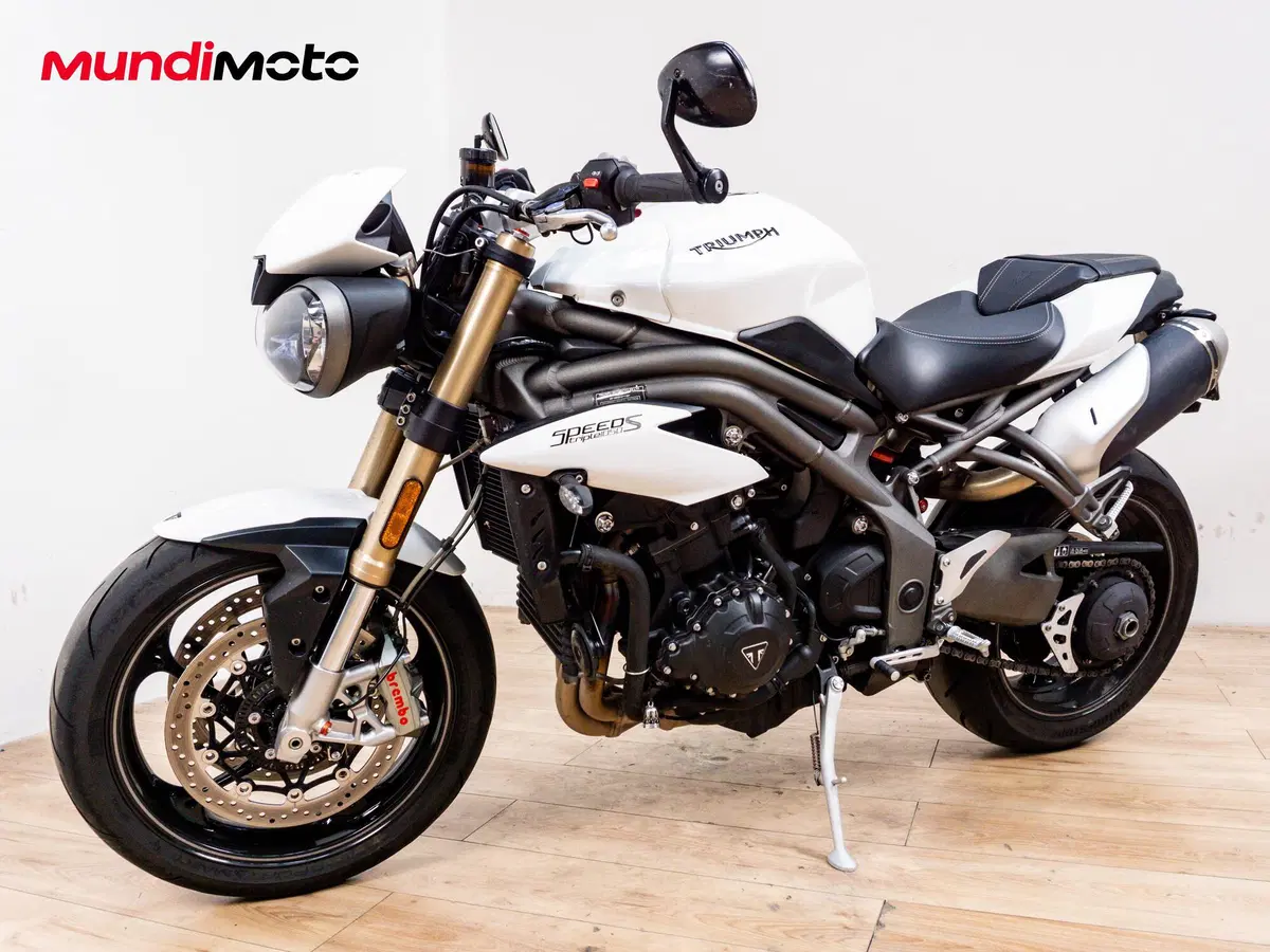 Triumph Speed Triple 1050 S ABS (2016 - 17) (8)