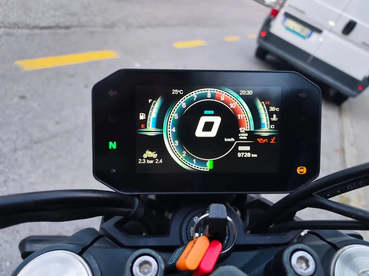 Voge Trofeo 500AC (2022 - 26)