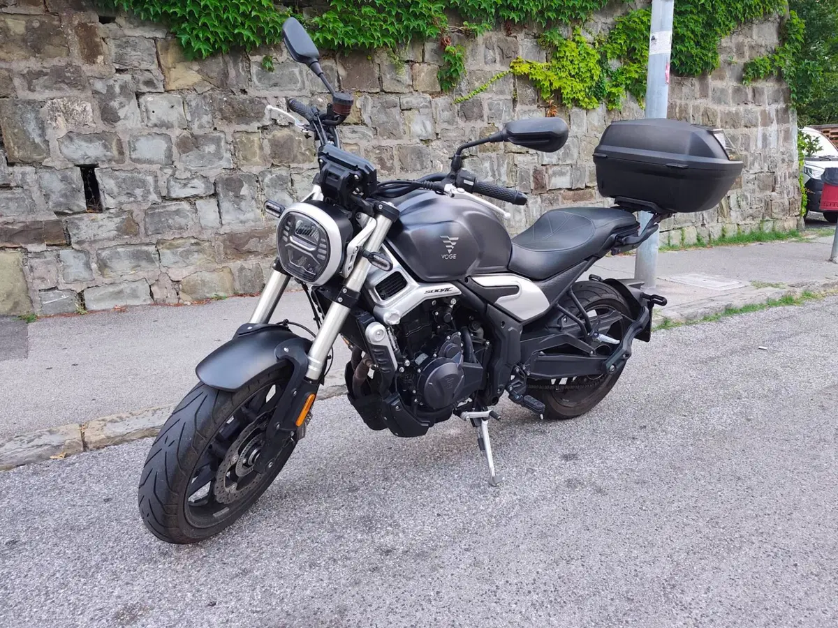 Voge Trofeo 500AC (2022 - 26) (7)