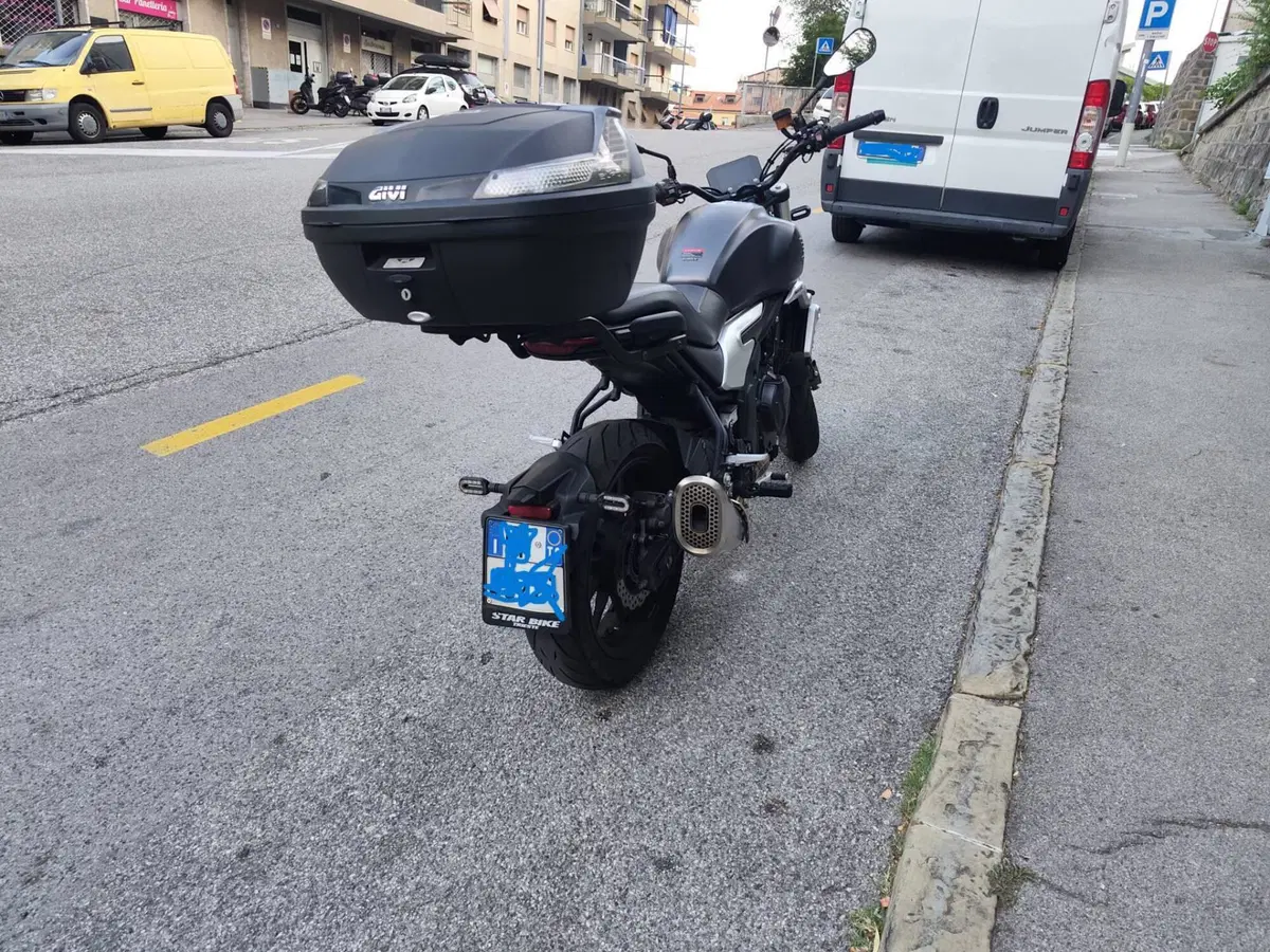 Voge Trofeo 500AC (2022 - 26) (8)