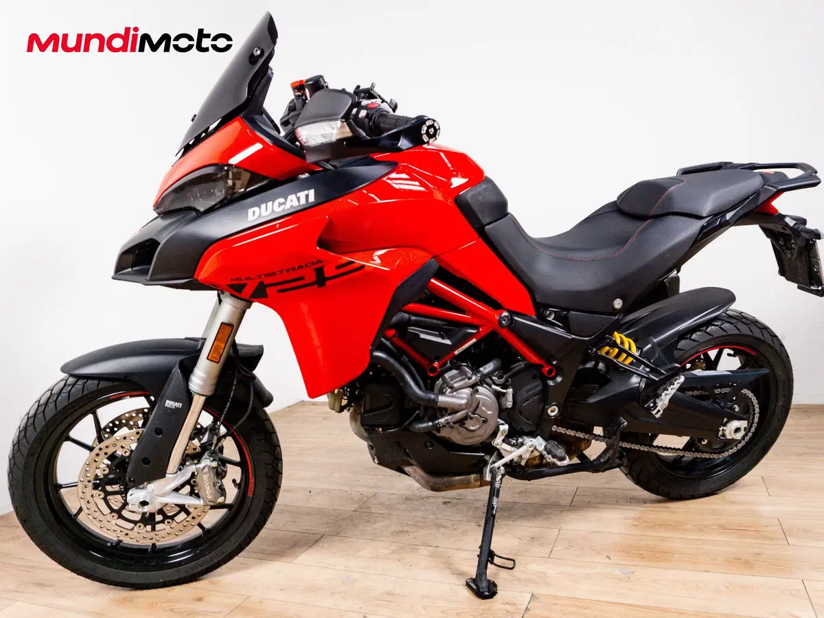 Ducati Multistrada 950 S (2021) (8)
