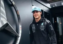 F1, È stato pericoloso, ero a zero”: Russell furioso dopo il GP del Belgio, il retroscena sul blackout e l'incidente con Hamilton