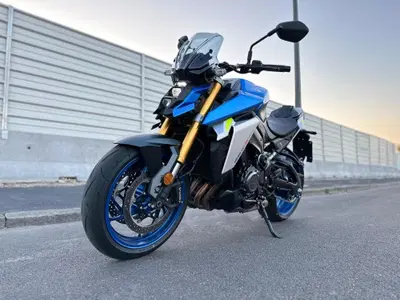 Suzuki GSX-S1000 (2021 - 25) usata