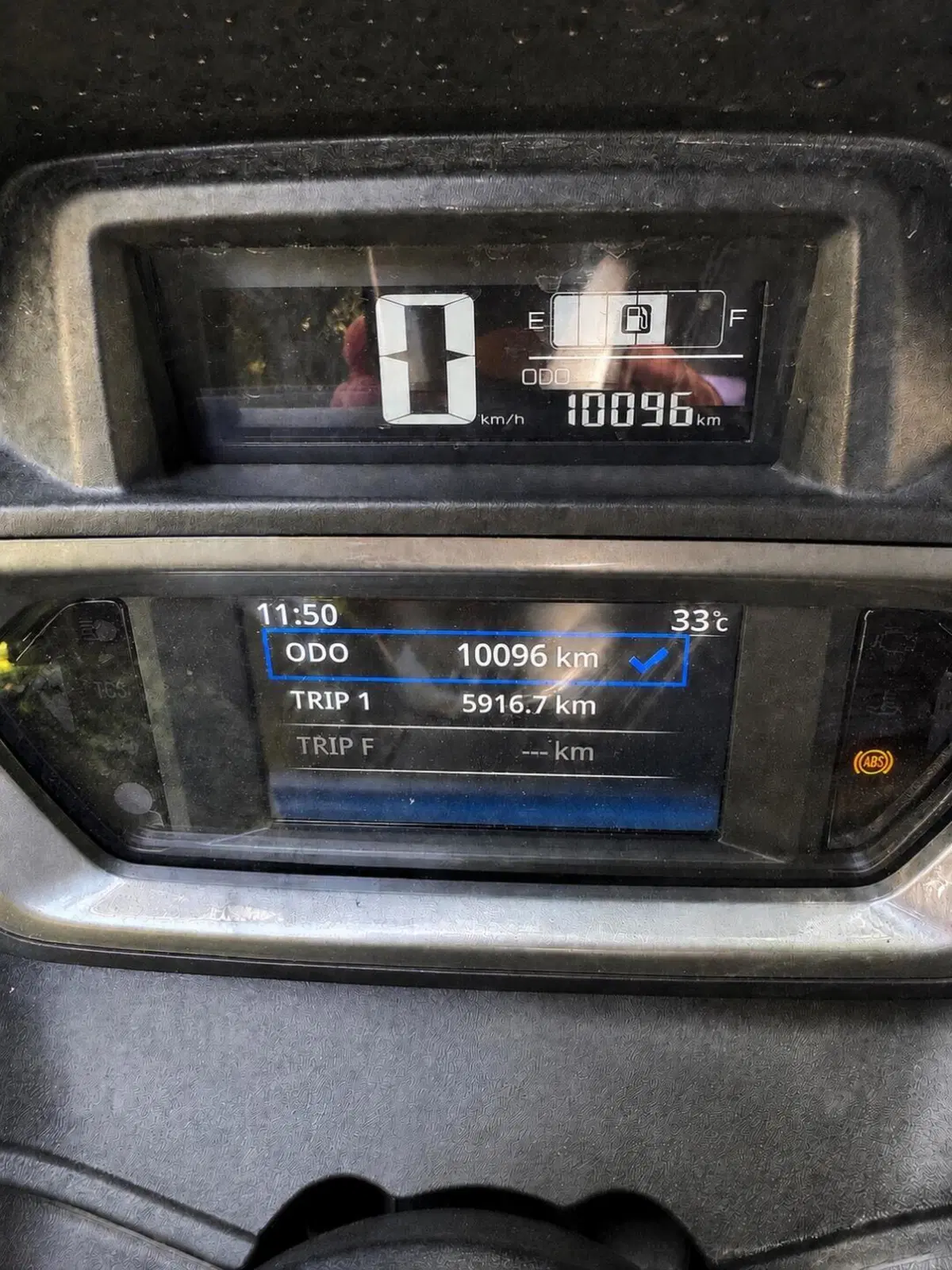 Yamaha X-Max 300 Tech Max (2021 - 24) (6)