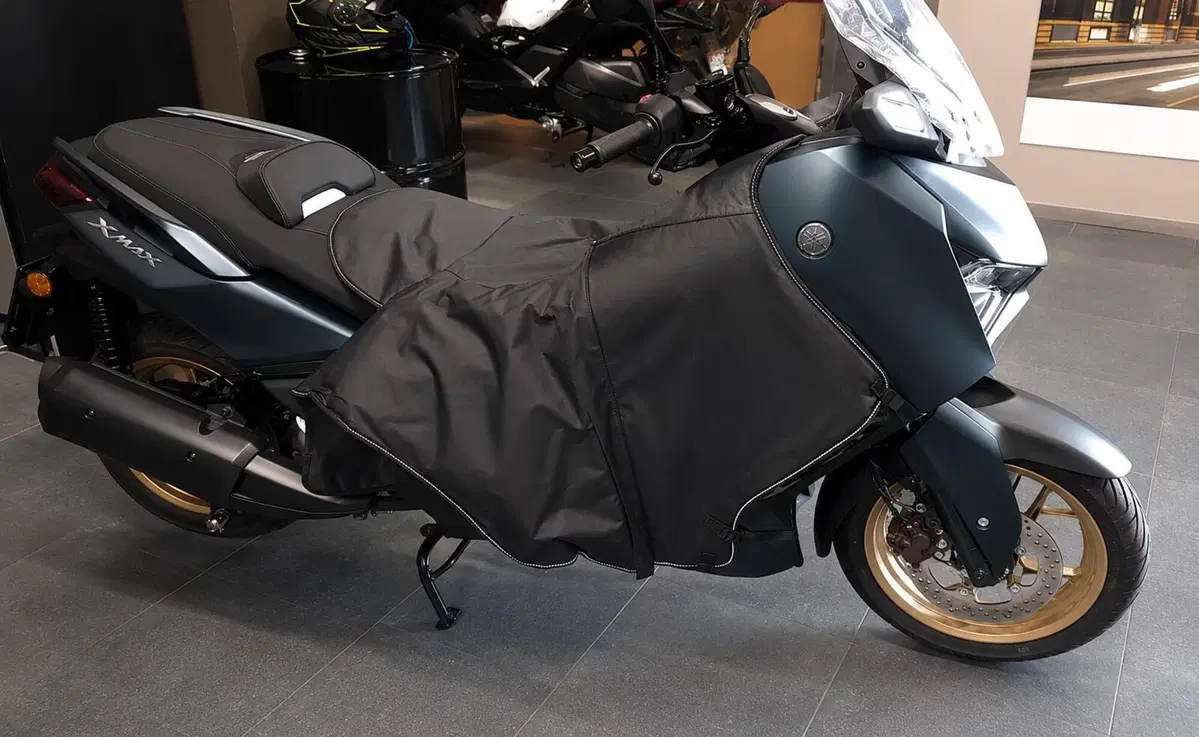 Yamaha X-Max 300 Tech Max (2021 - 24) (8)