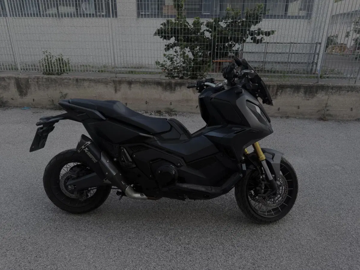 Honda X-ADV 750 DCT (2021 - 24) (2)