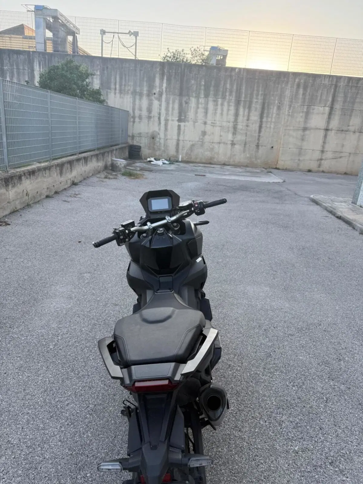 Honda X-ADV 750 DCT (2021 - 24) (5)