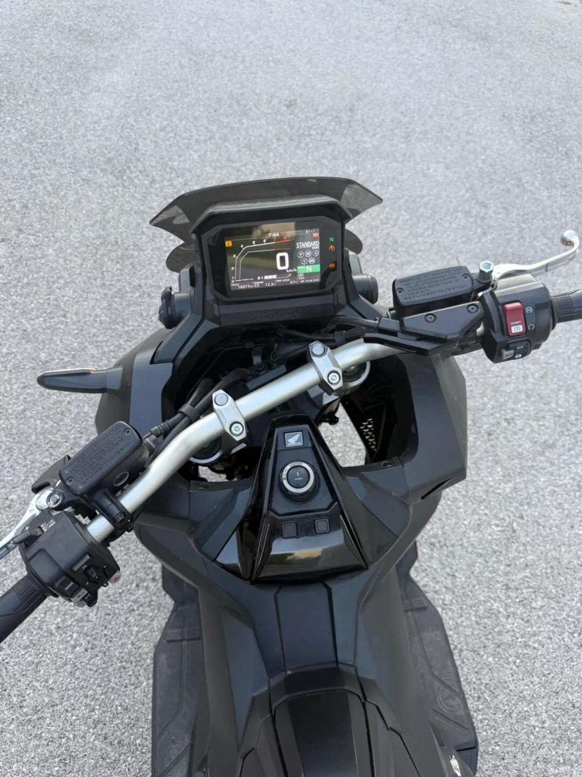 Honda X-ADV 750 DCT (2021 - 24) (7)