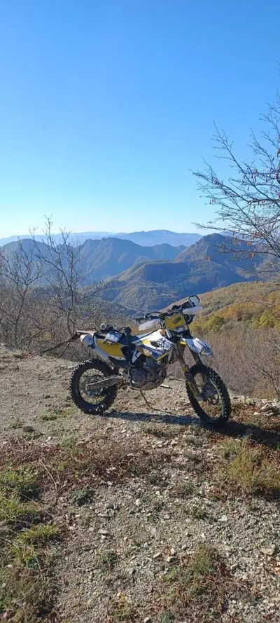 Husqvarna FE 250 (2014) usata
