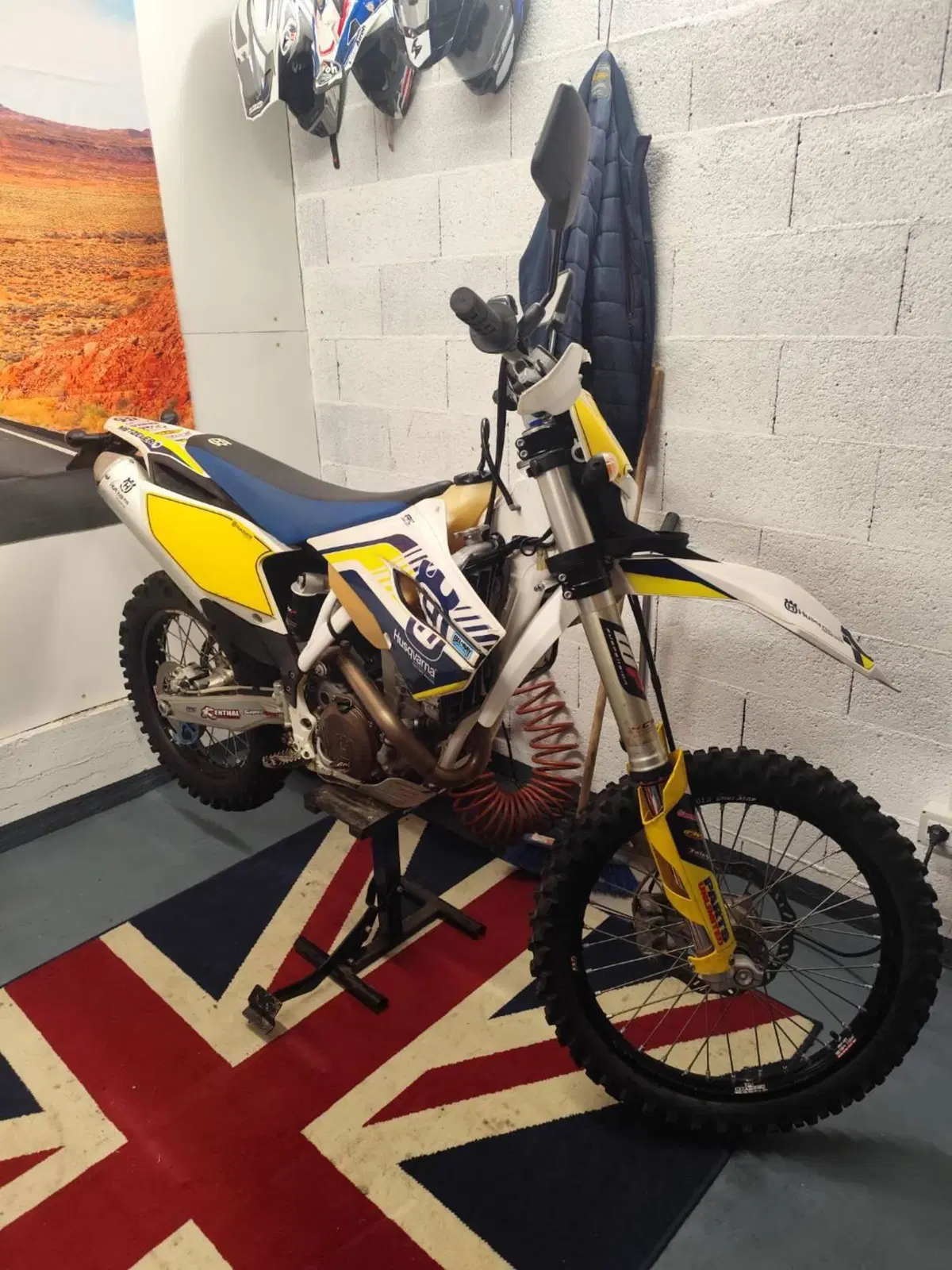 Husqvarna FE 250 (2014) (3)