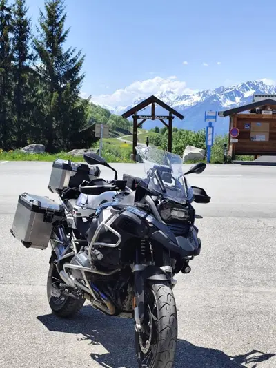 Bmw R 1200 GS Adventure (2017 - 18) usata