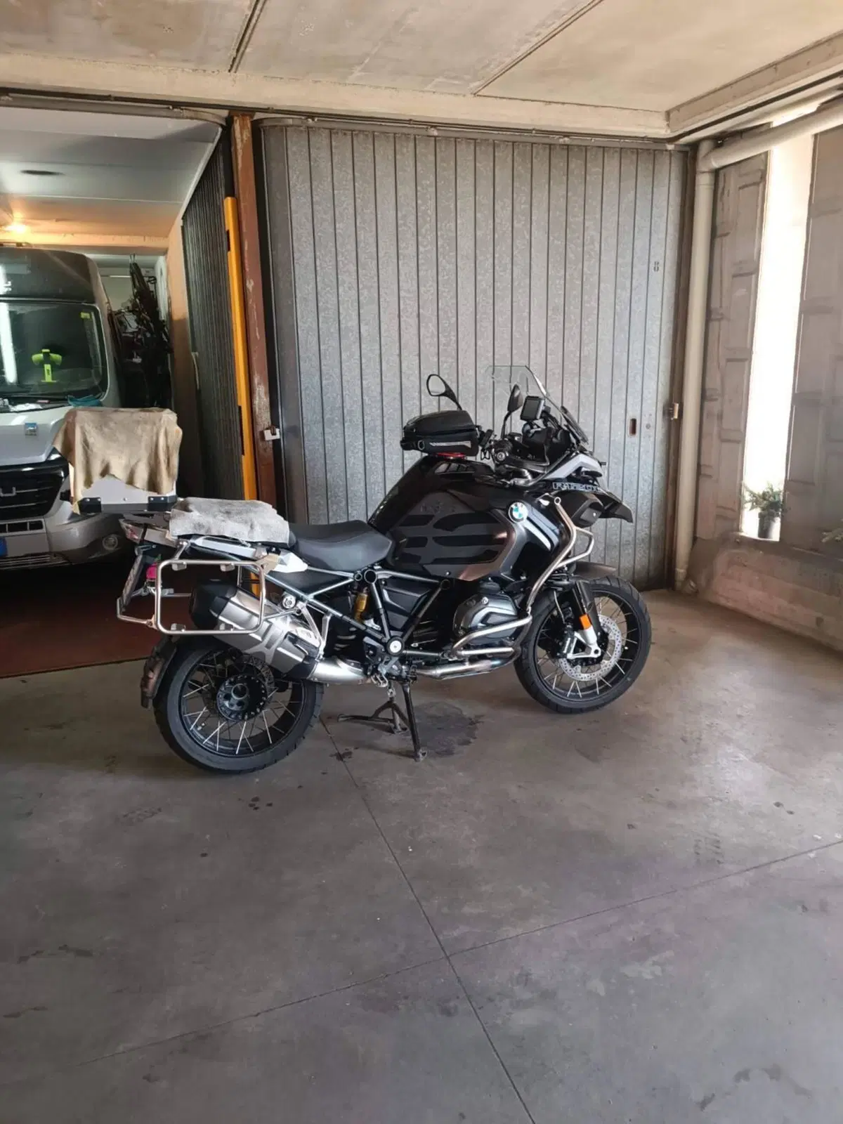 Bmw R 1200 GS Adventure (2017 - 18) (2)
