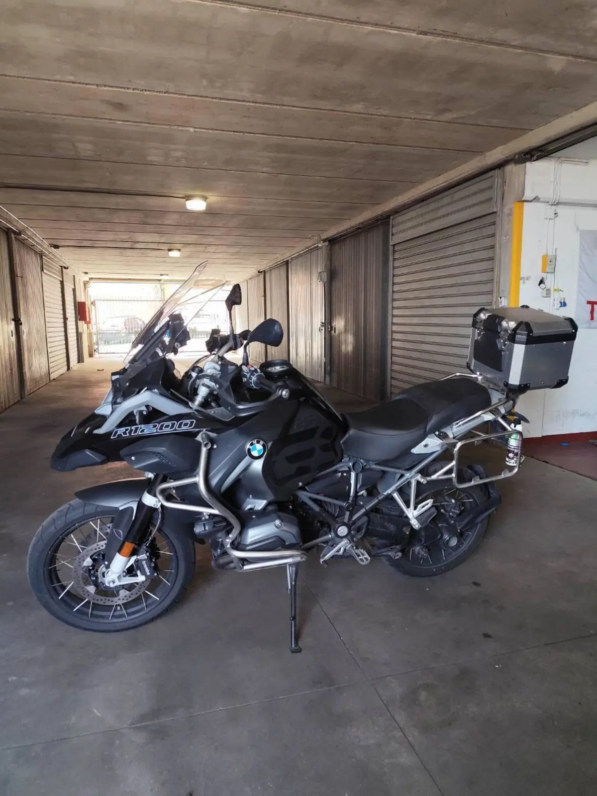 Bmw R 1200 GS Adventure (2017 - 18) (3)