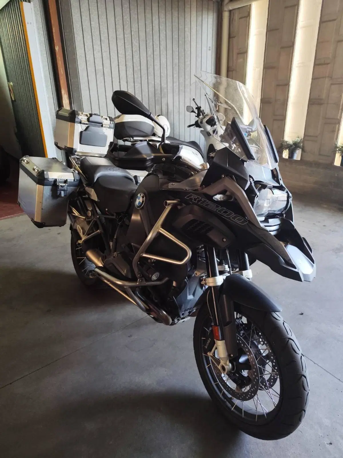 Bmw R 1200 GS Adventure (2017 - 18) (5)