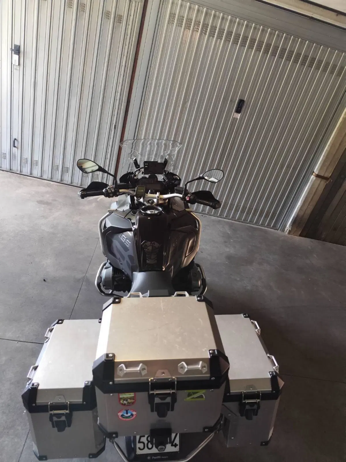 Bmw R 1200 GS Adventure (2017 - 18) (6)