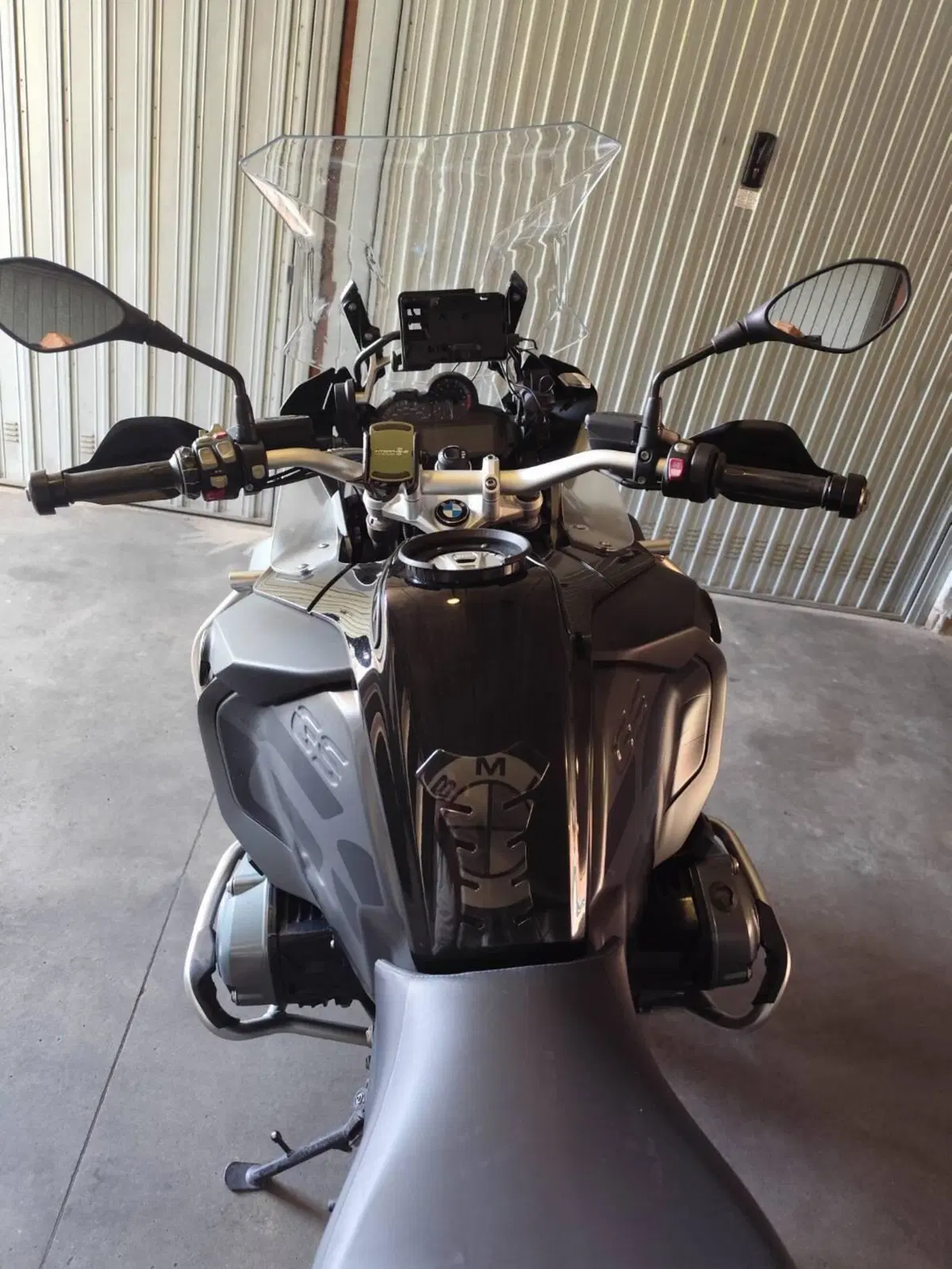 Bmw R 1200 GS Adventure (2017 - 18) (7)