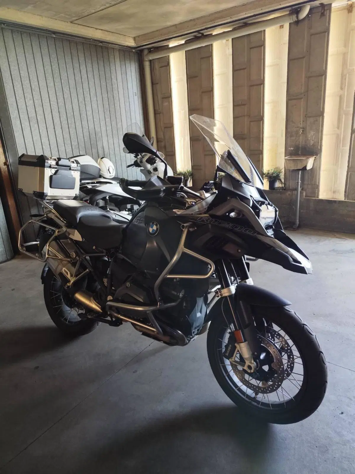 Bmw R 1200 GS Adventure (2017 - 18) (8)