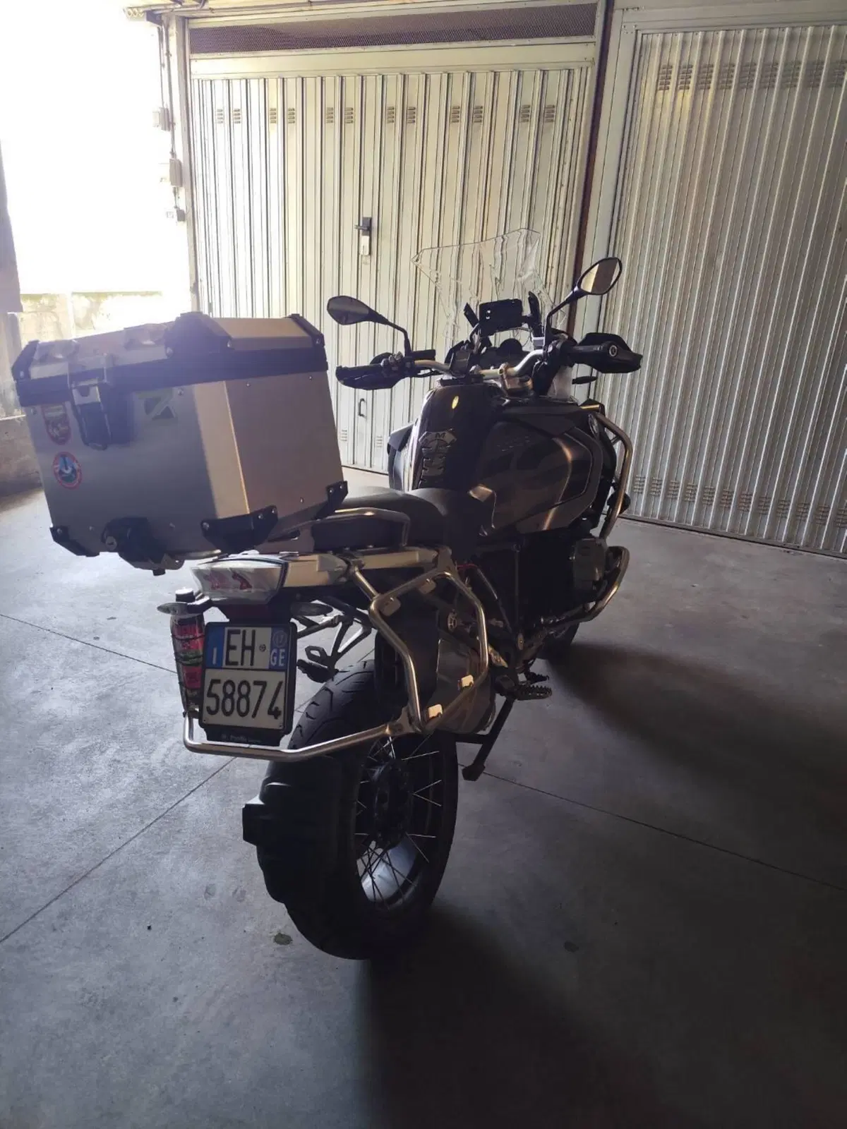 Bmw R 1200 GS Adventure (2017 - 18) (9)